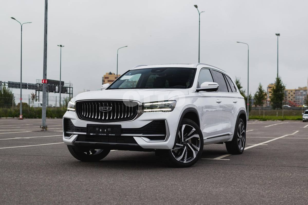 Geely Monjaro I Рестайлинг 2 внедорожник 5 дв. продажа 2