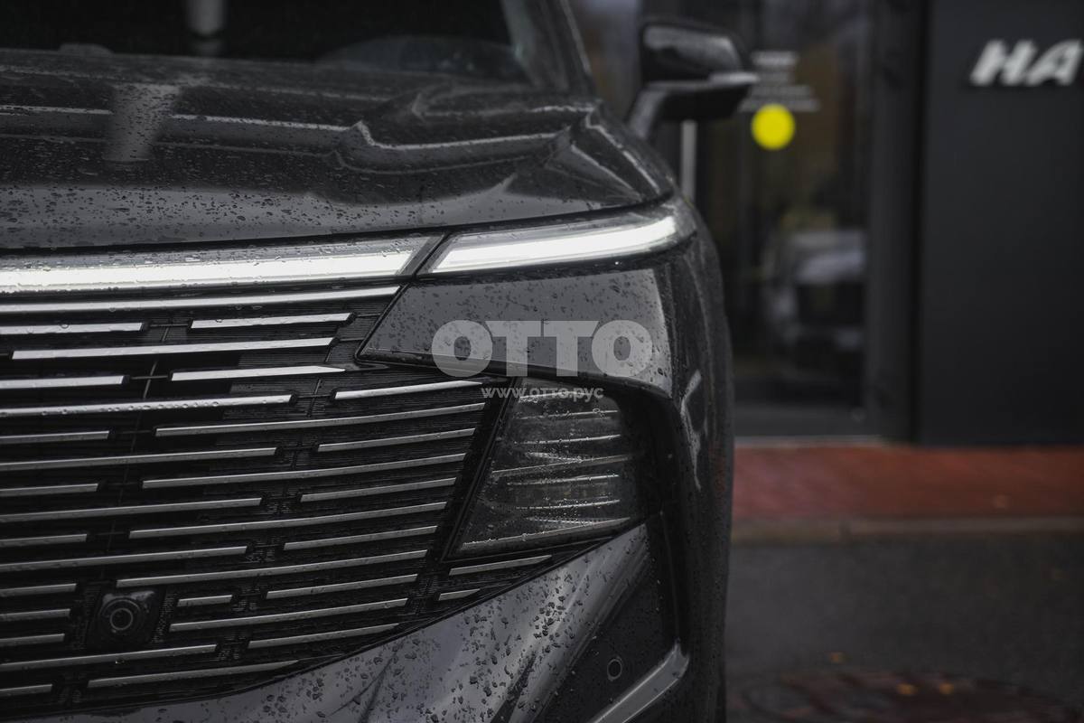 Haval F7 I Рестайлинг внедорожник 5 дв. продажа 6