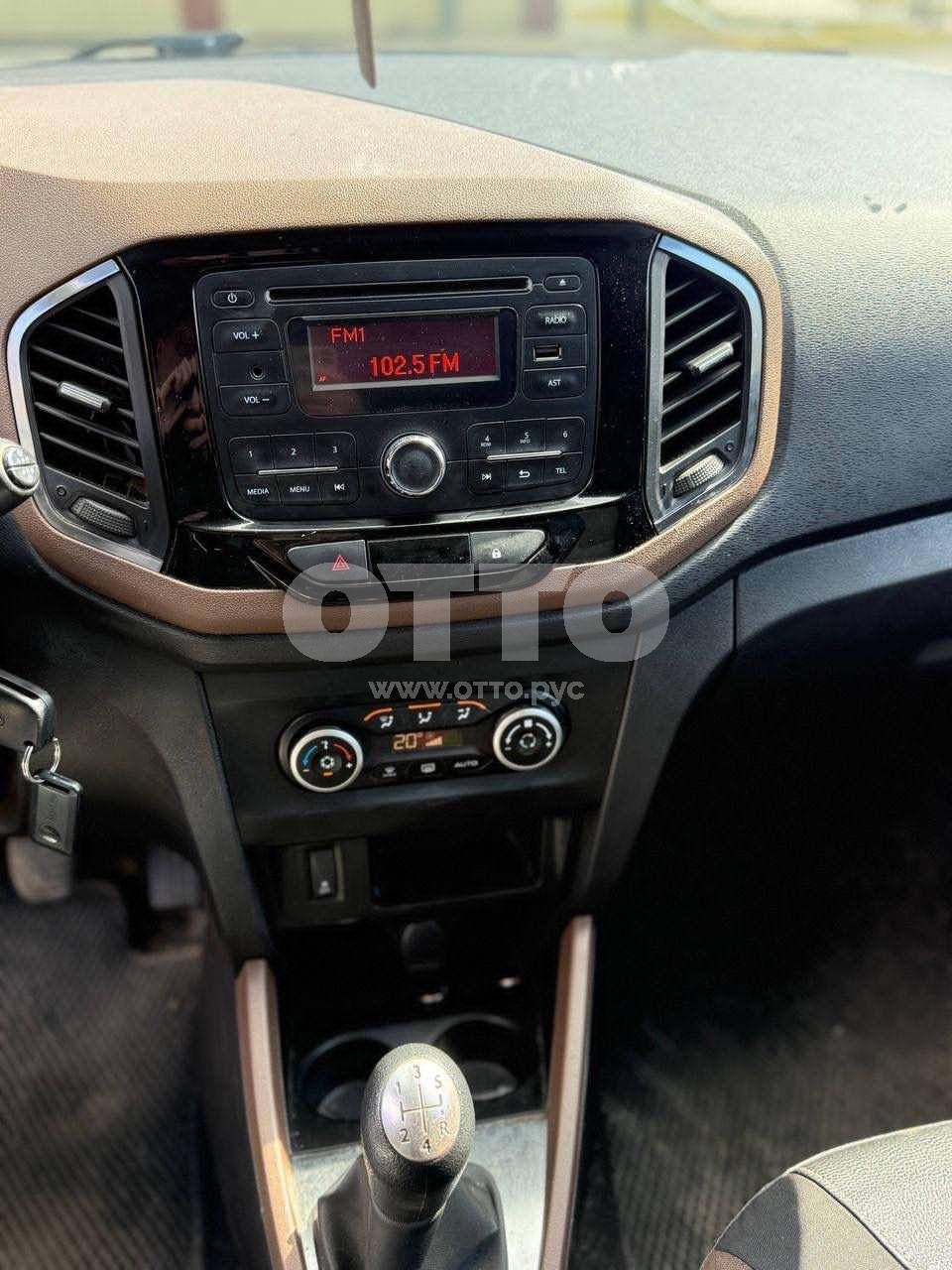 Lada (ВАЗ) XRAY I хэтчбек 5 дв. продажа 5