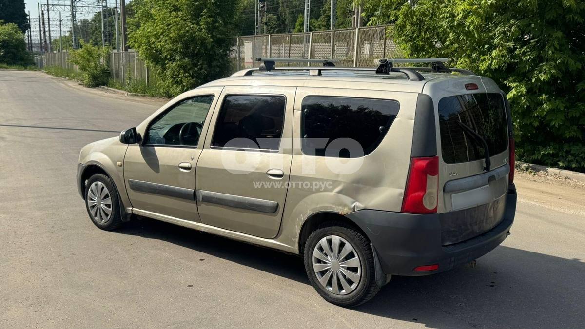 Lada (ВАЗ) Largus I универсал 5 дв. продажа 6