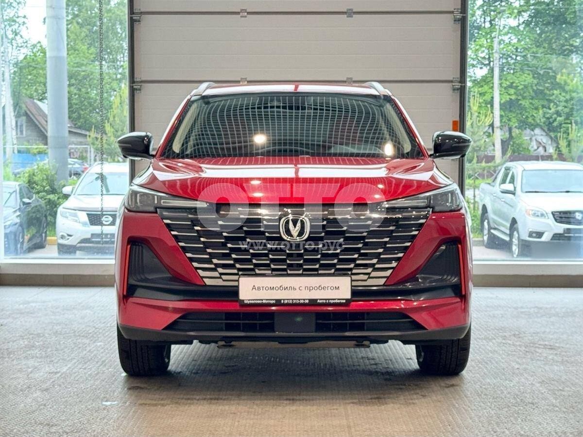 Changan CS55 Plus I Рестайлинг внедорожник 5 дв. продажа 2