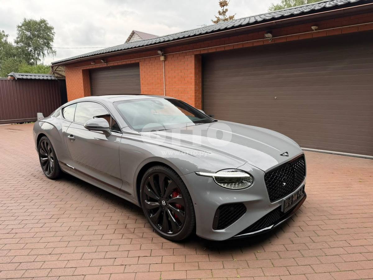 Bentley Continental GT IV купе продажа