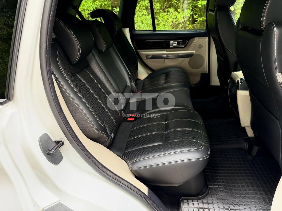 Land Rover Range Rover Sport I Рестайлинг внедорожник 5 дв. продажа 6