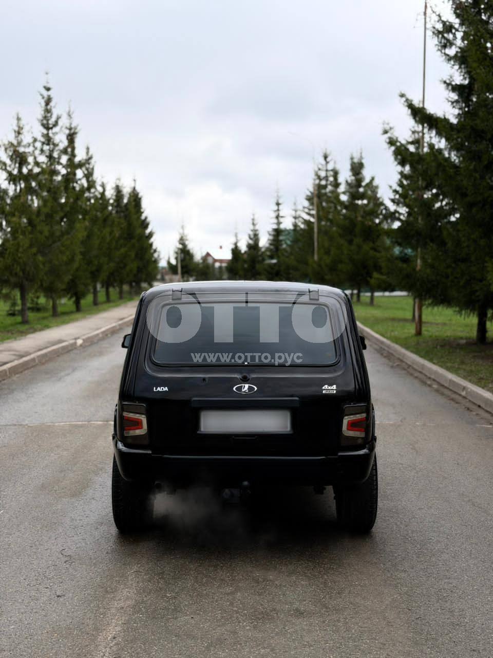 Lada (ВАЗ) 2121 (4x4) I Рестайлинг внедорожник 3 дв. urban продажа 5