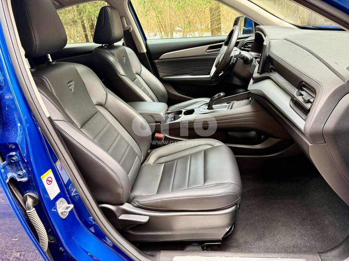 Haval F7x I Рестайлинг внедорожник 5 дв. продажа 4