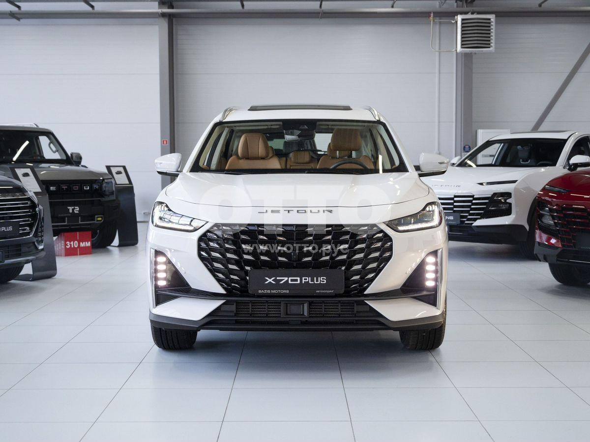 JETOUR X70 PLUS I Рестайлинг 3 внедорожник 5 дв. продажа 2