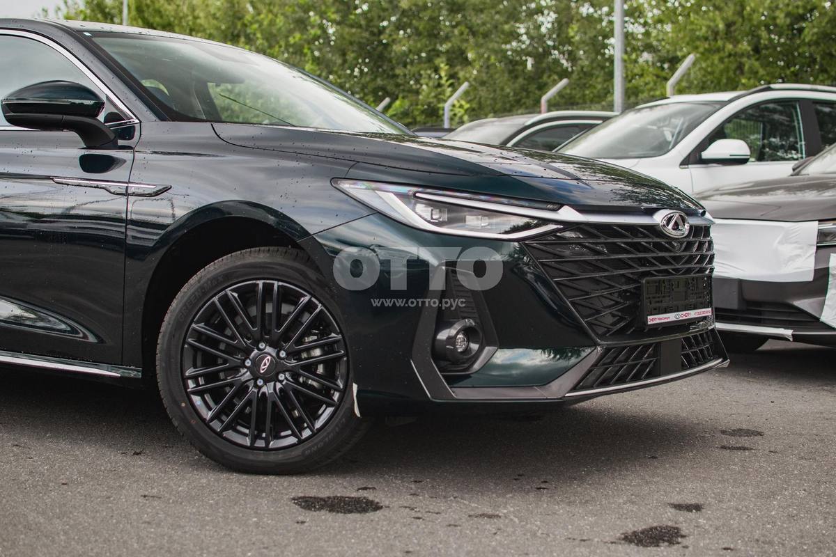 Chery Arrizo 8 1 поколение седан продажа 5