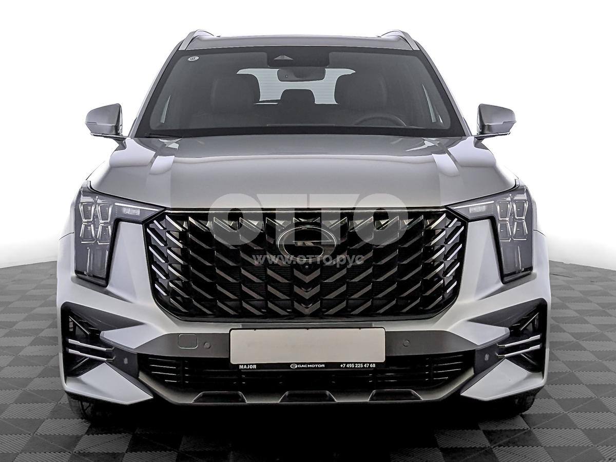 GAC GS8 II внедорожник 5 дв. продажа 5