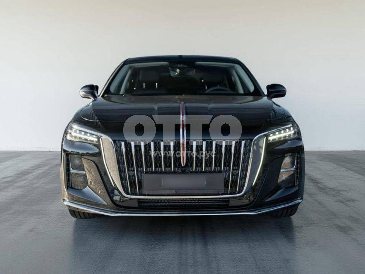 Hongqi H5 II седан продажа 2