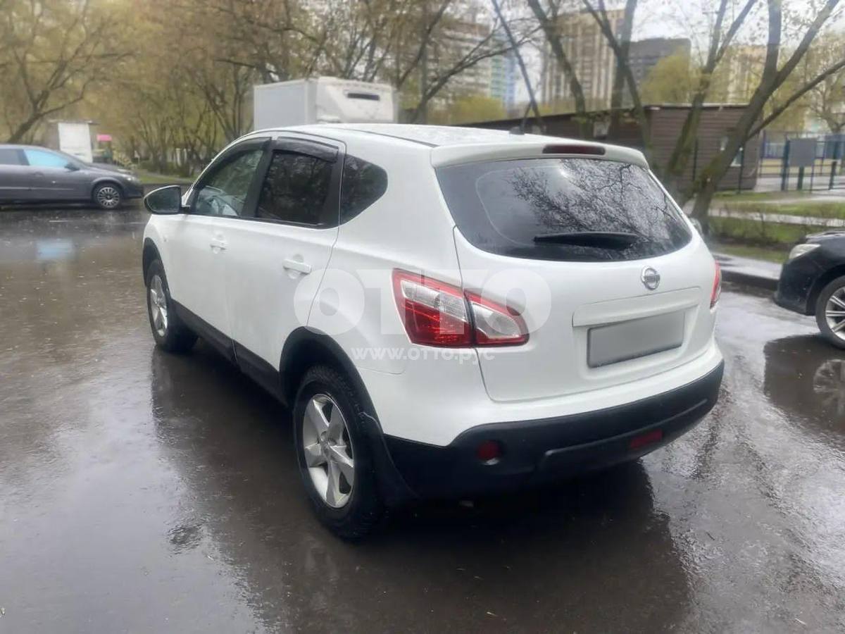 Nissan Qashqai I Рестайлинг внедорожник 5 дв. продажа 3