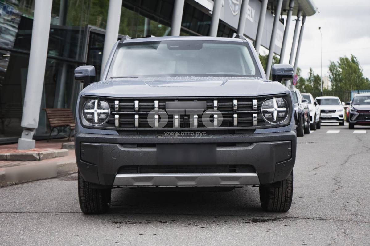 Haval H3 1 поколение внедорожник 5 дв. продажа