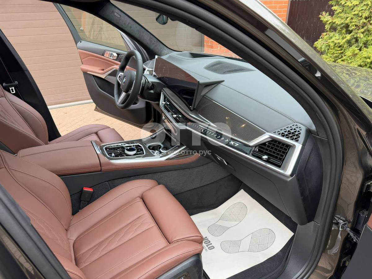 BMW X7 I (G07) Рестайлинг внедорожник 5 дв. продажа 5