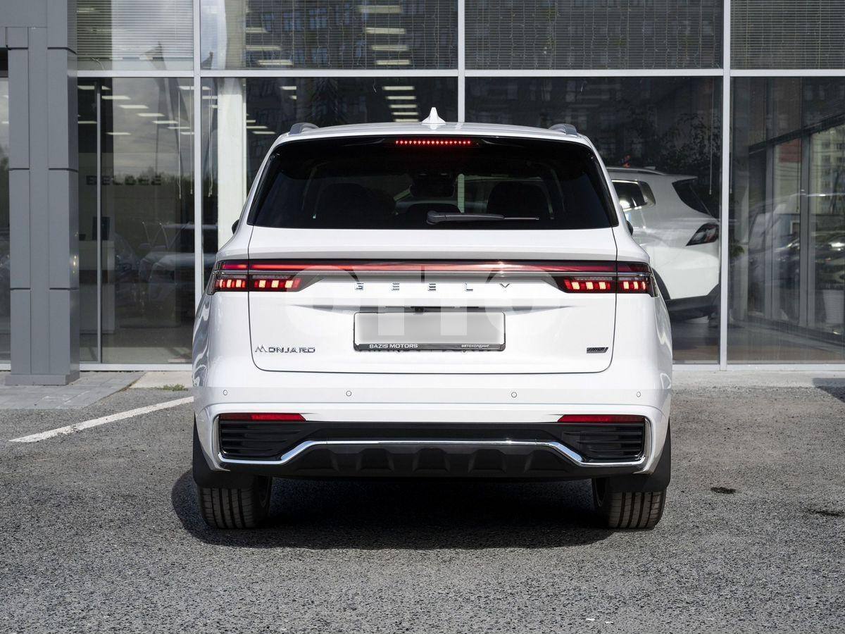Geely Monjaro I Рестайлинг 2 внедорожник 5 дв. продажа 6