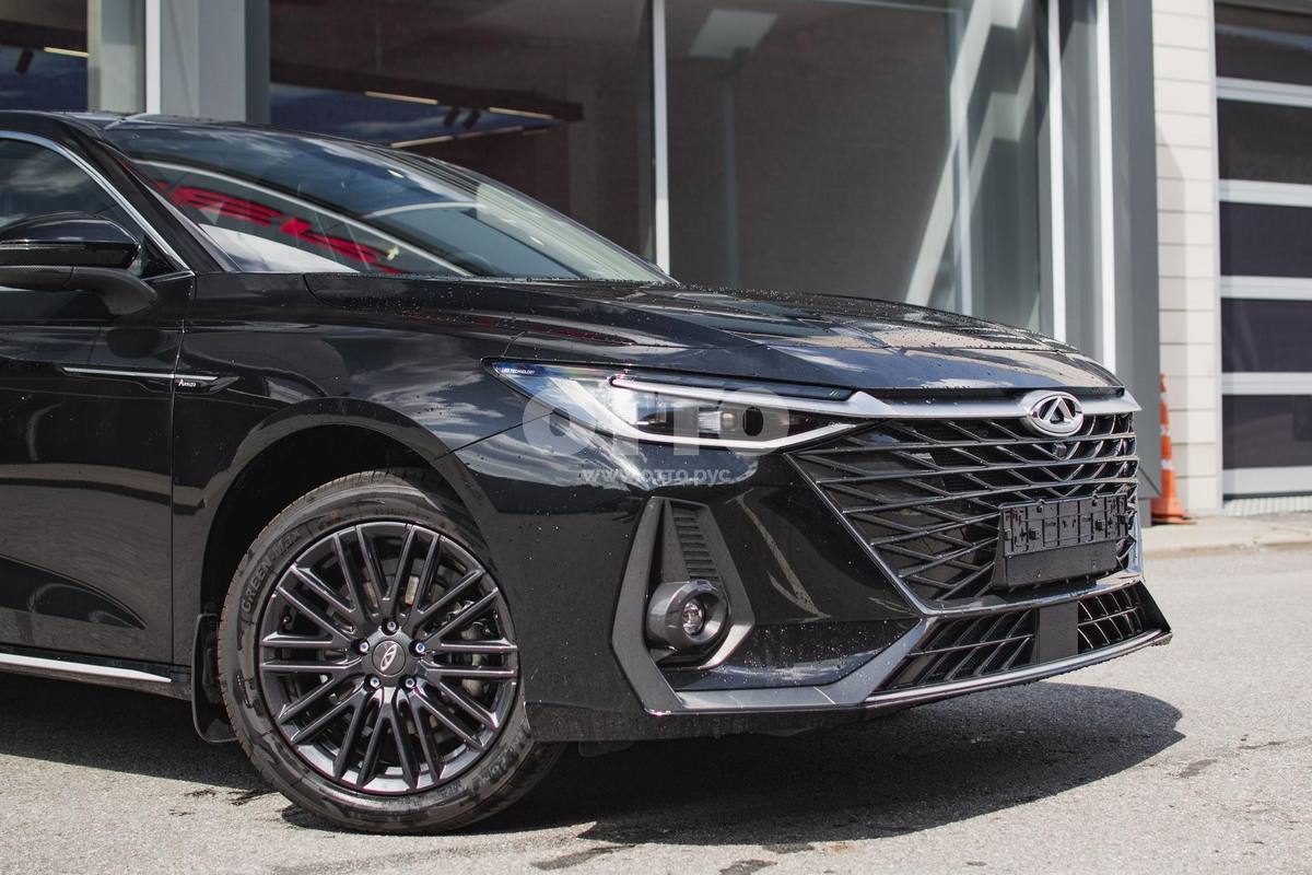 Chery Arrizo 8 1 поколение седан продажа 6