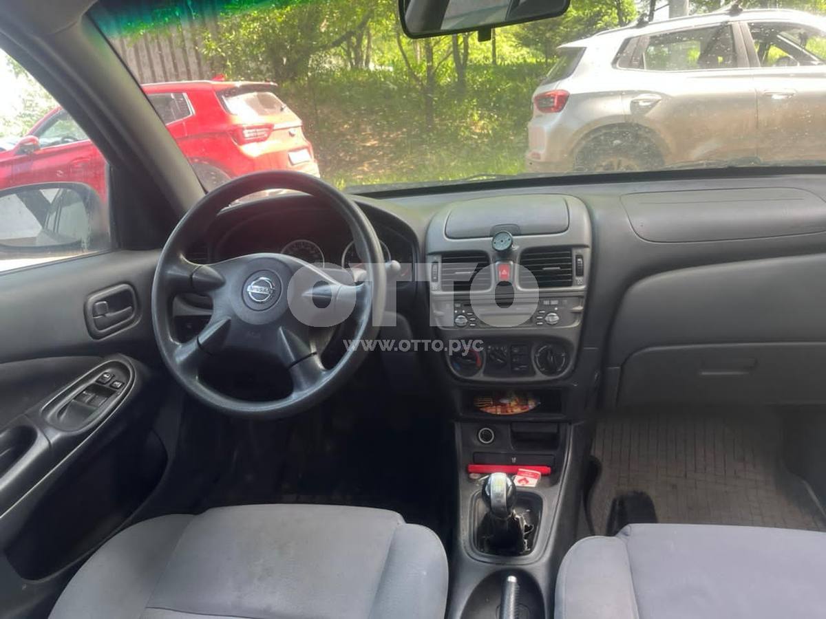 Nissan Almera II (N16) Рестайлинг седан продажа 5