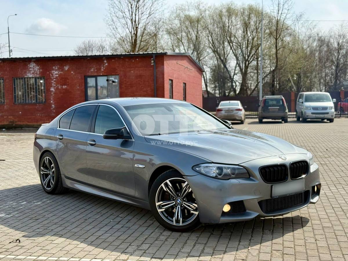 BMW 5 серии VI (F10/F11/F07) Рестайлинг седан продажа