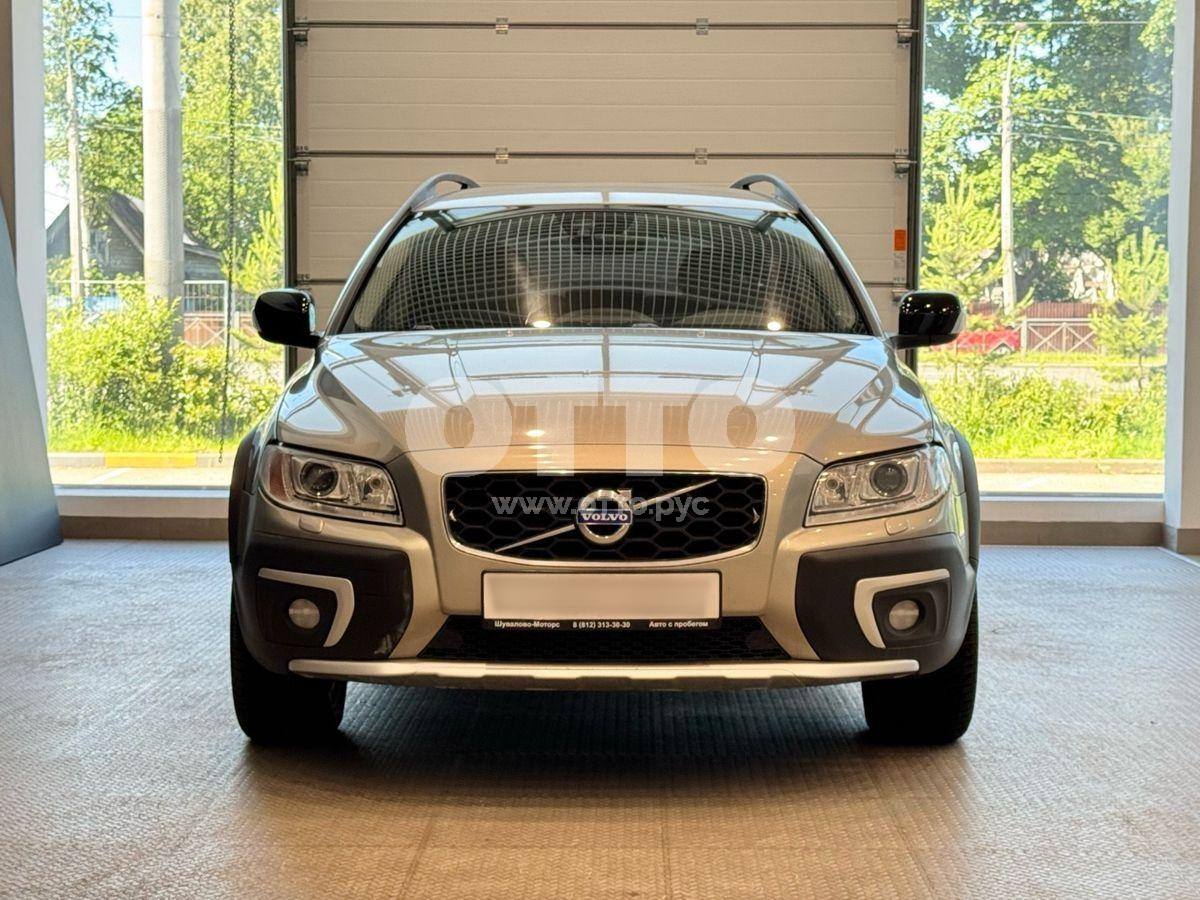 Volvo XC70 II Рестайлинг универсал 5 дв. продажа 2