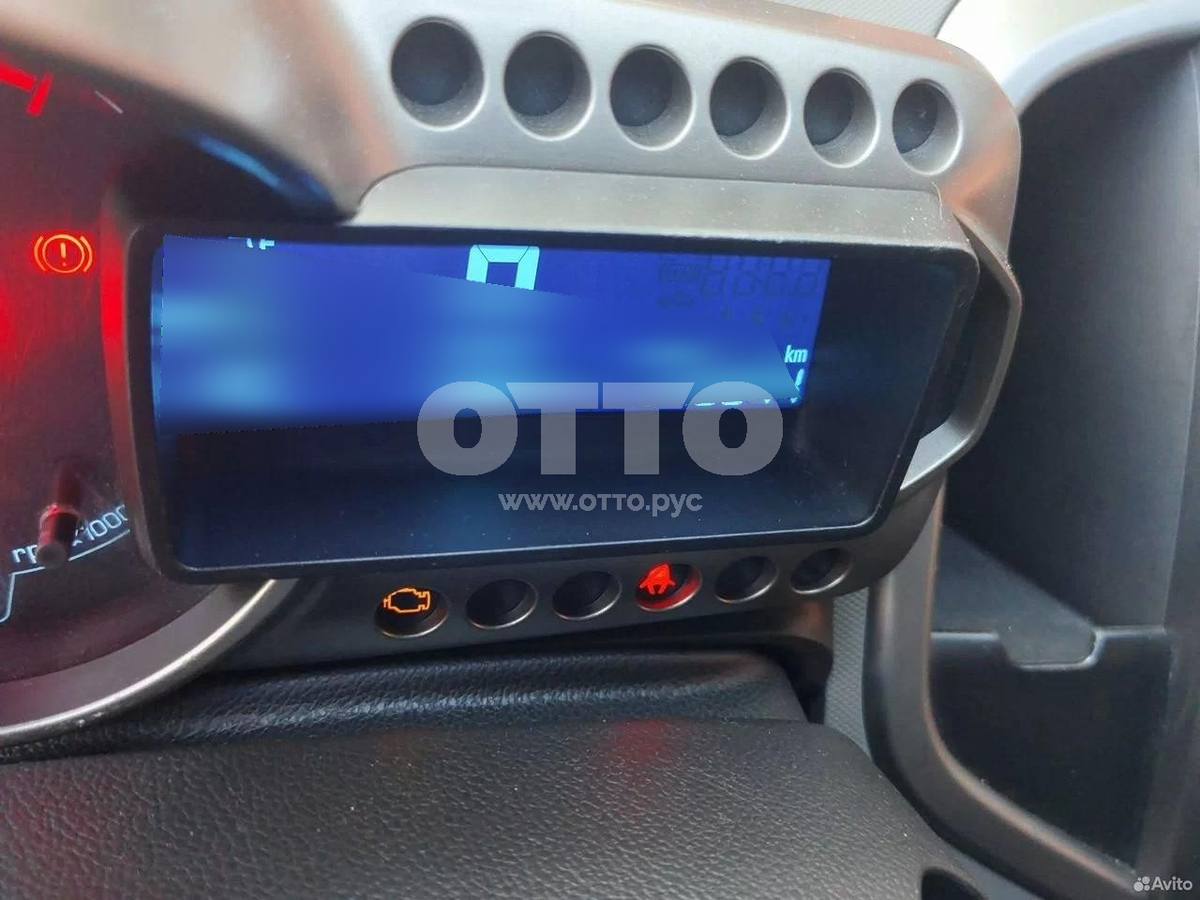 Chevrolet Aveo II седан продажа 3