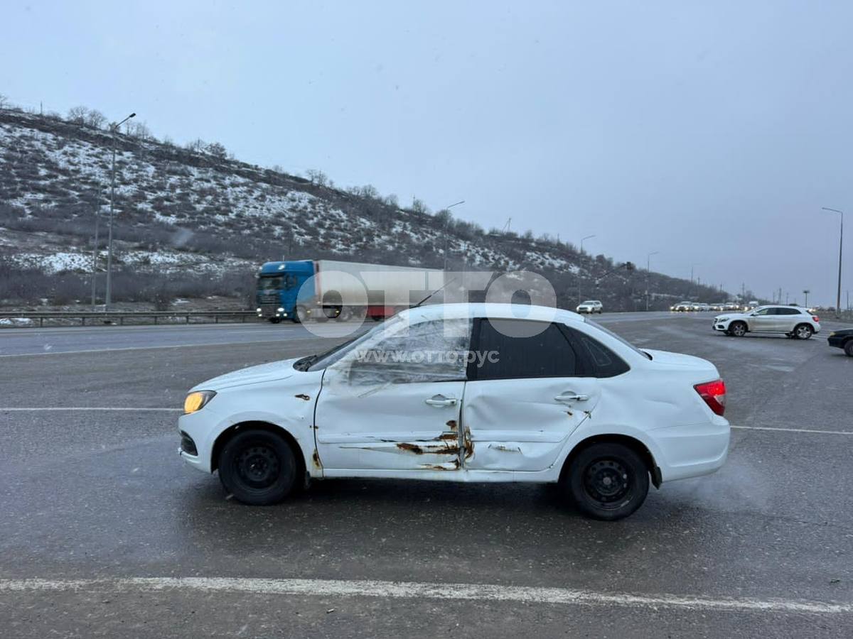 Lada (ВАЗ) Granta I Рестайлинг седан продажа 2