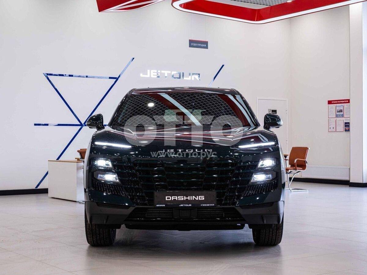 JETOUR DASHING I Рестайлинг внедорожник 5 дв. продажа 2