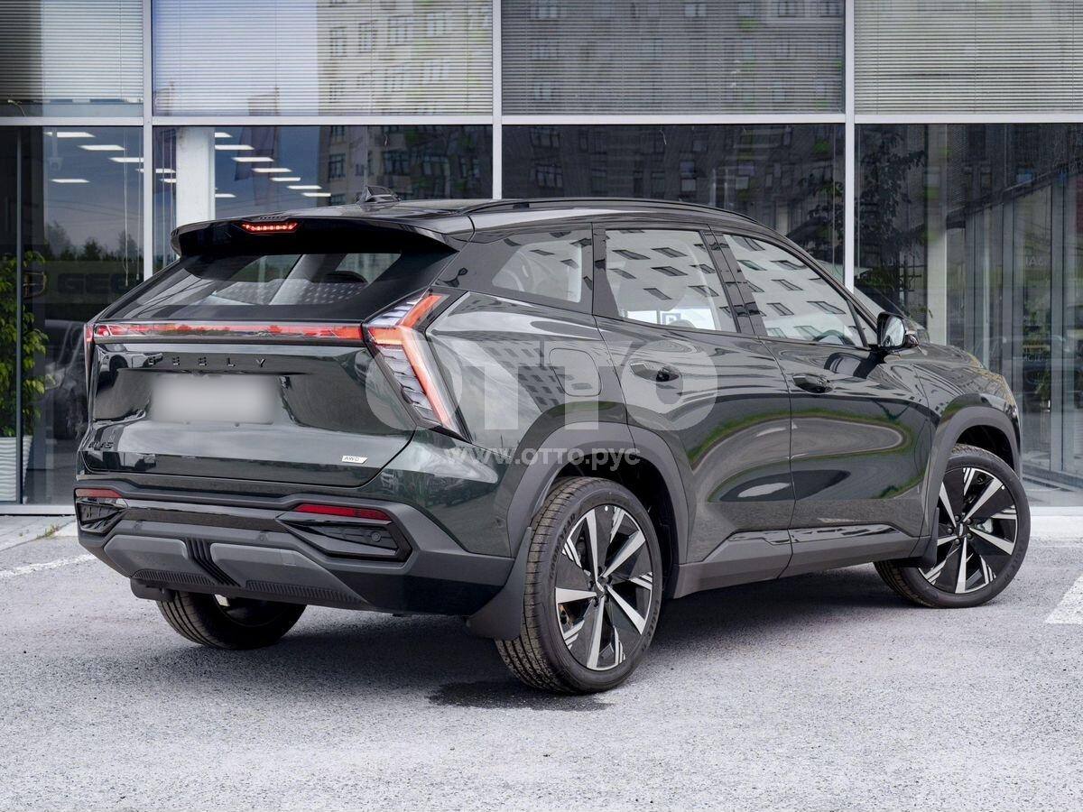 Geely Atlas II внедорожник 5 дв. продажа 4