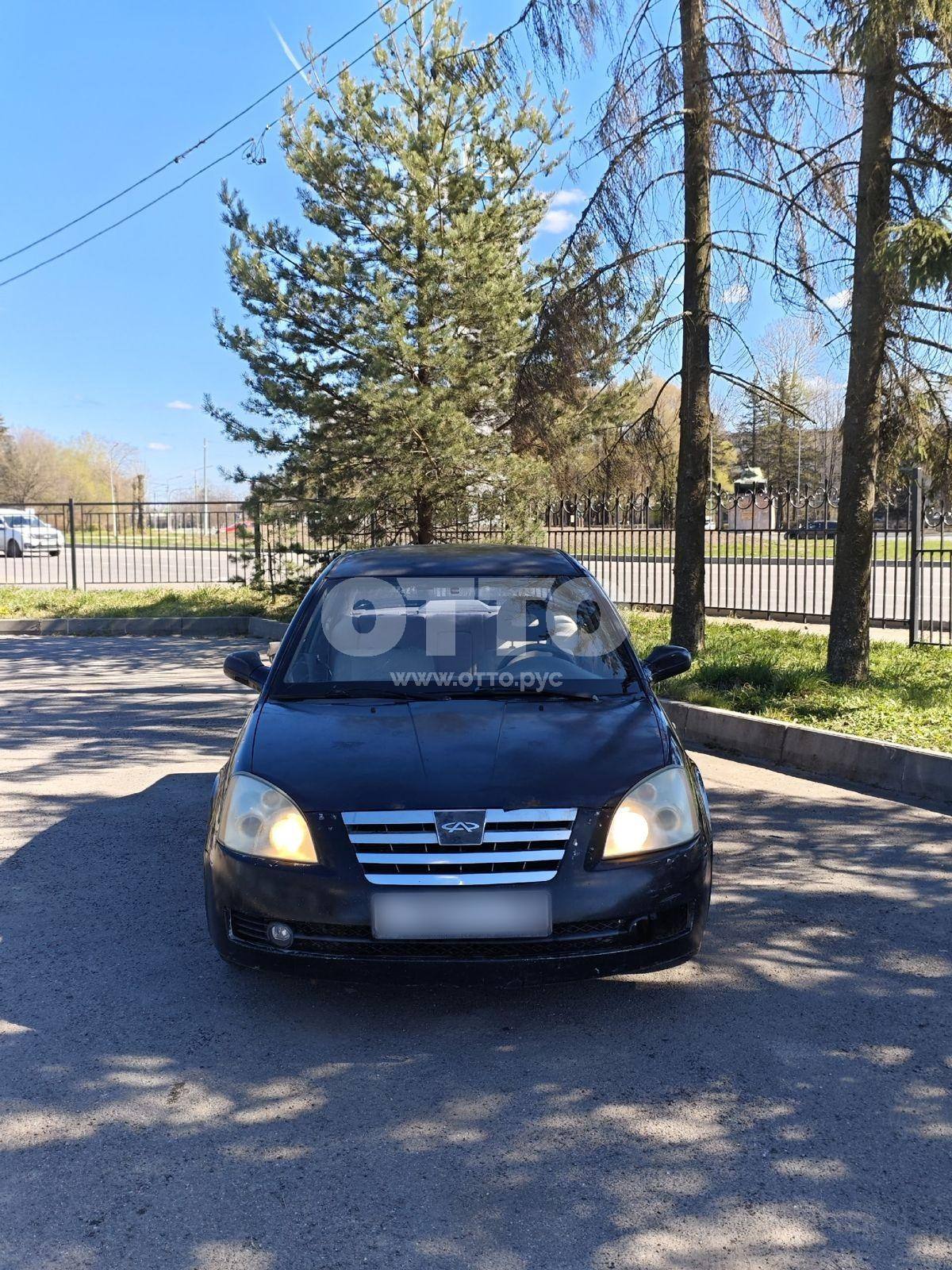 Chery Fora (A21) 1 поколение седан продажа 2