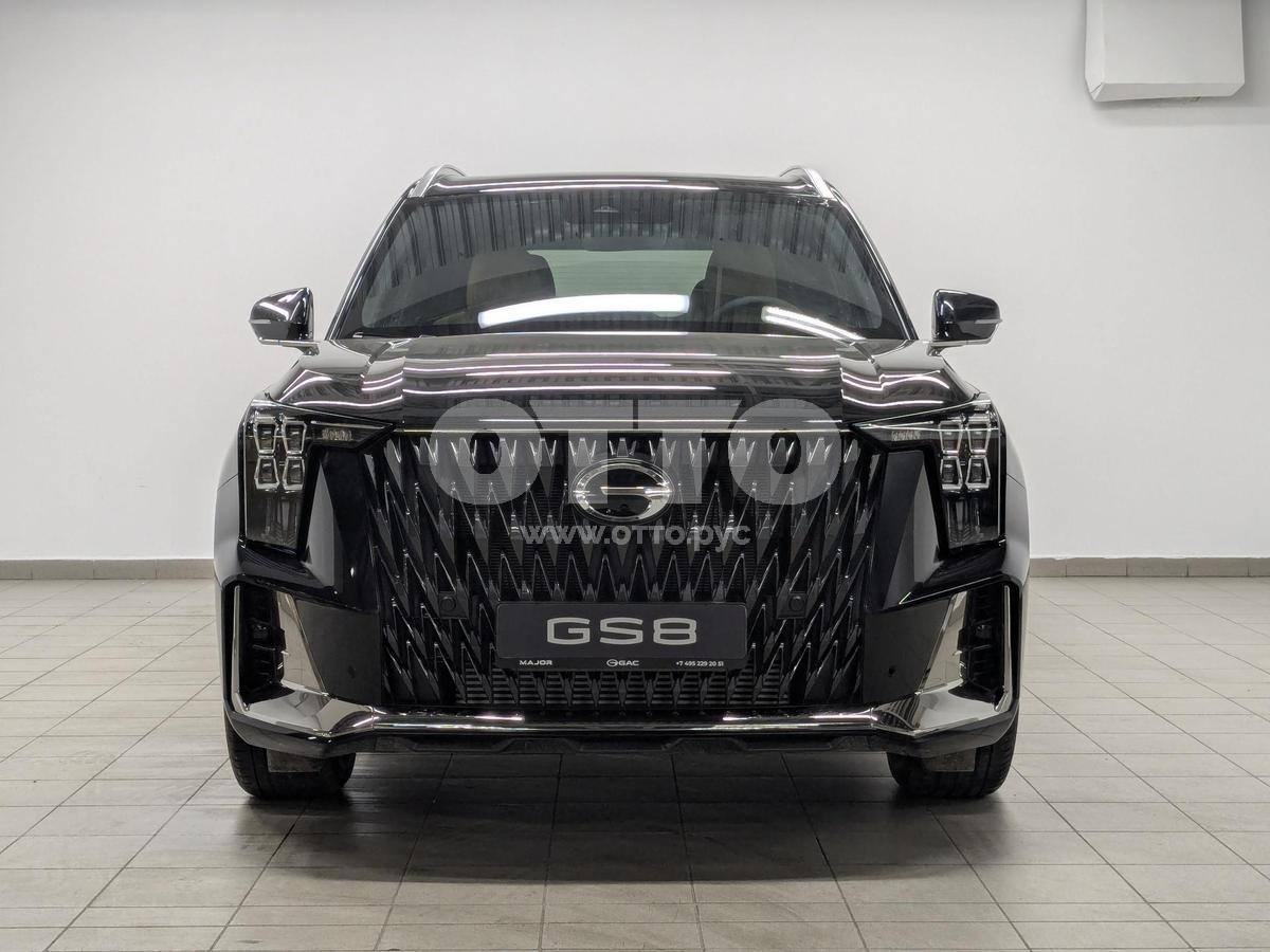 GAC GS8 II внедорожник 5 дв. продажа 5