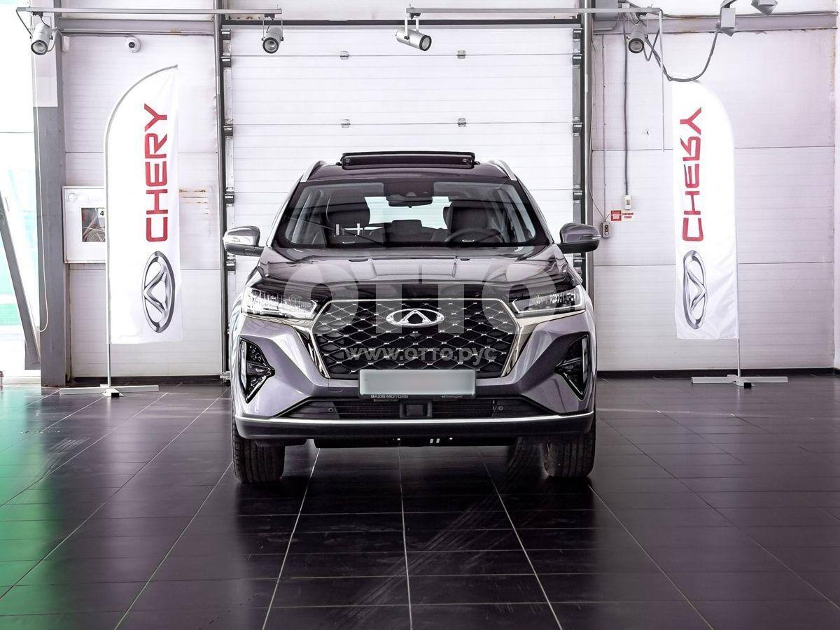 Chery Tiggo 7 Pro Max 1 поколение внедорожник 5 дв. продажа 3