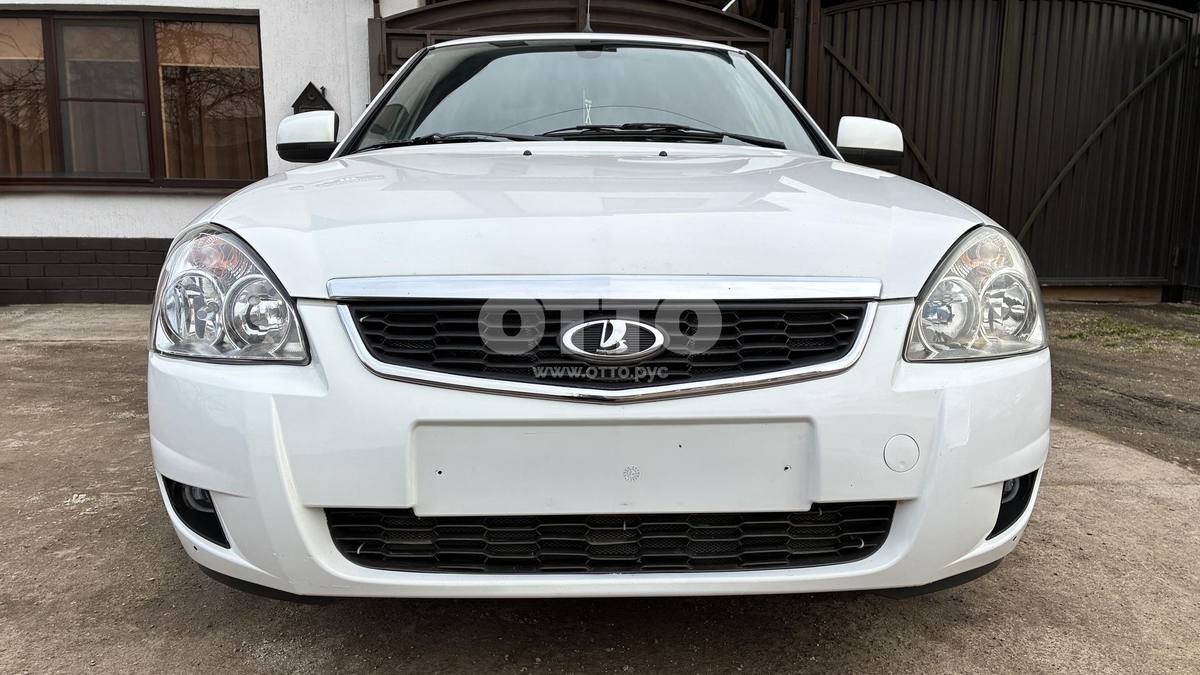 Lada (ВАЗ) Priora I хэтчбек 5 дв. продажа