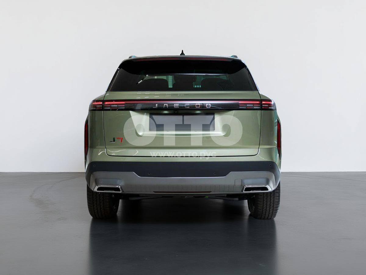 Jaecoo J7 1 поколение внедорожник 5 дв. продажа 6