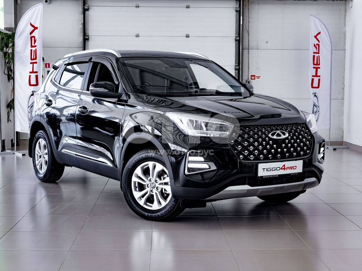 Chery Tiggo 4 Pro 1 поколение внедорожник 5 дв. продажа 3