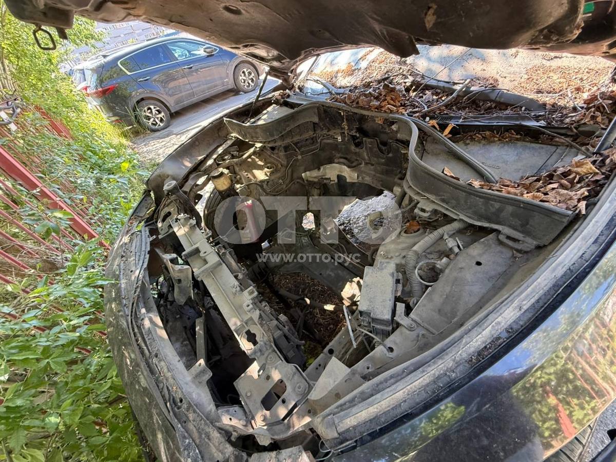 Infiniti FX II (S51) внедорожник 5 дв. продажа 5