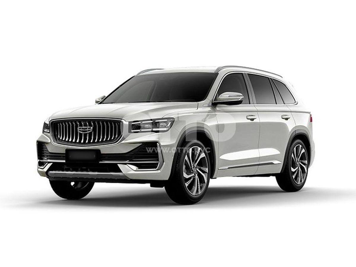 Geely Monjaro I Рестайлинг 2 внедорожник 5 дв. продажа