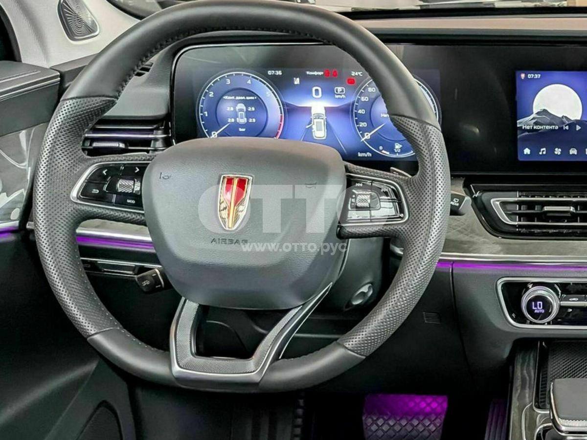 Hongqi HS5 I Рестайлинг внедорожник 5 дв. продажа 4