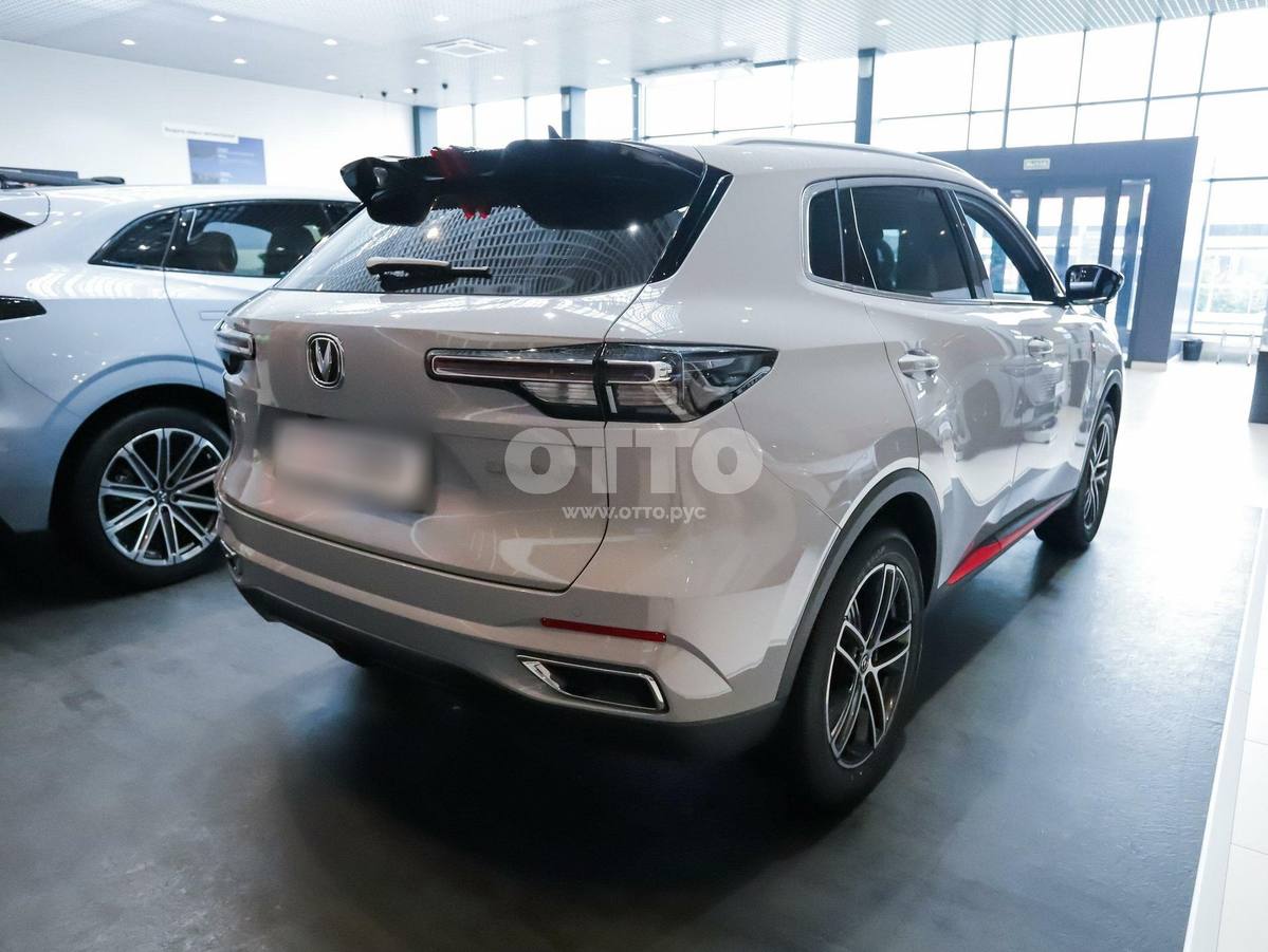 Changan UNI-S (CS55 Plus) 1 поколение внедорожник 5 дв. продажа 3