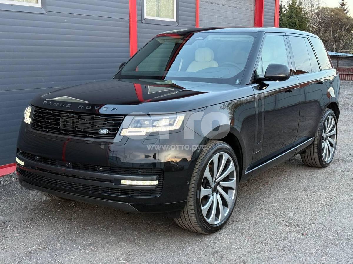Land Rover Range Rover V внедорожник 5 дв. продажа