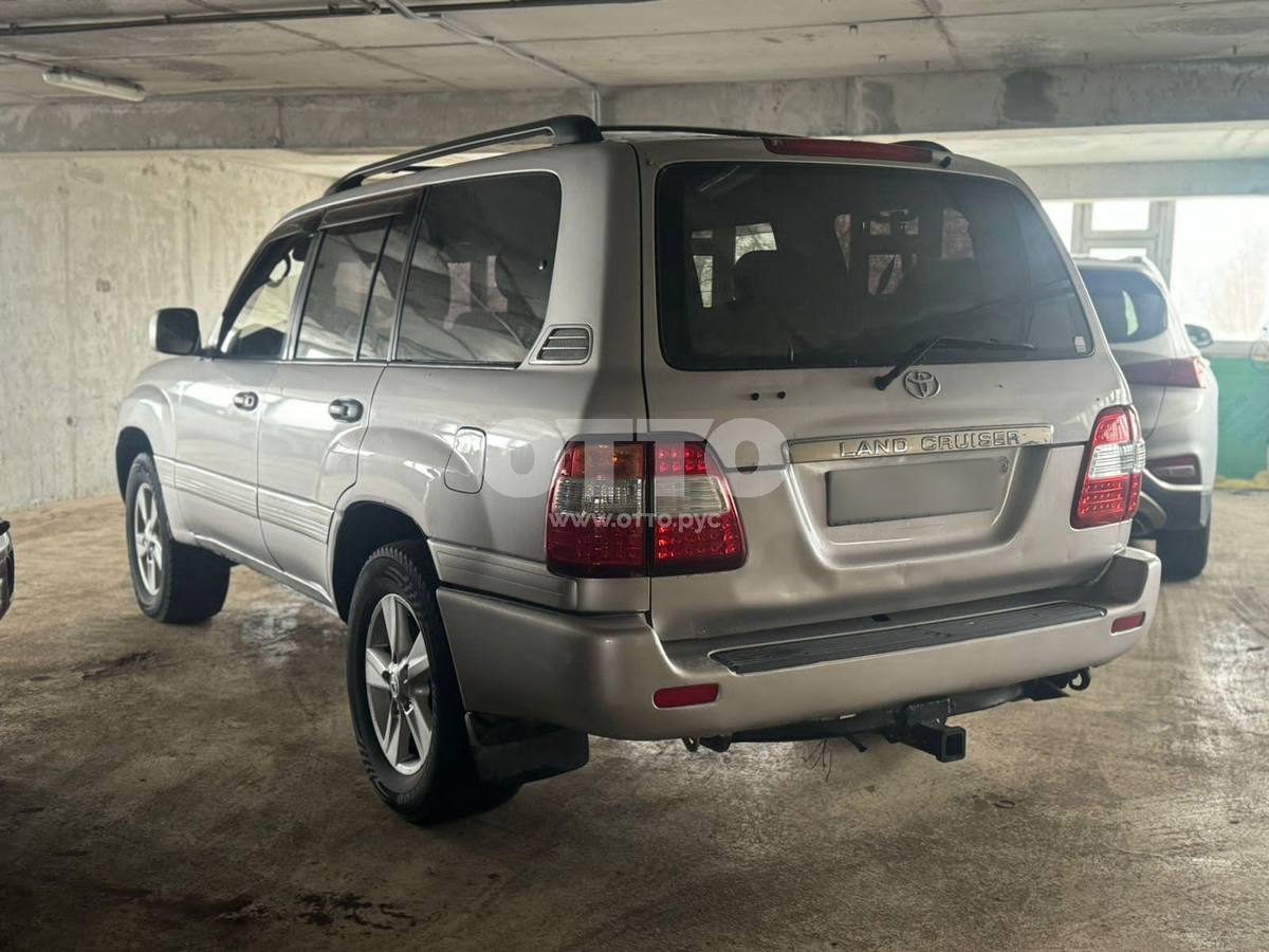 Toyota Land Cruiser 100 Series внедорожник 5 дв. продажа 2