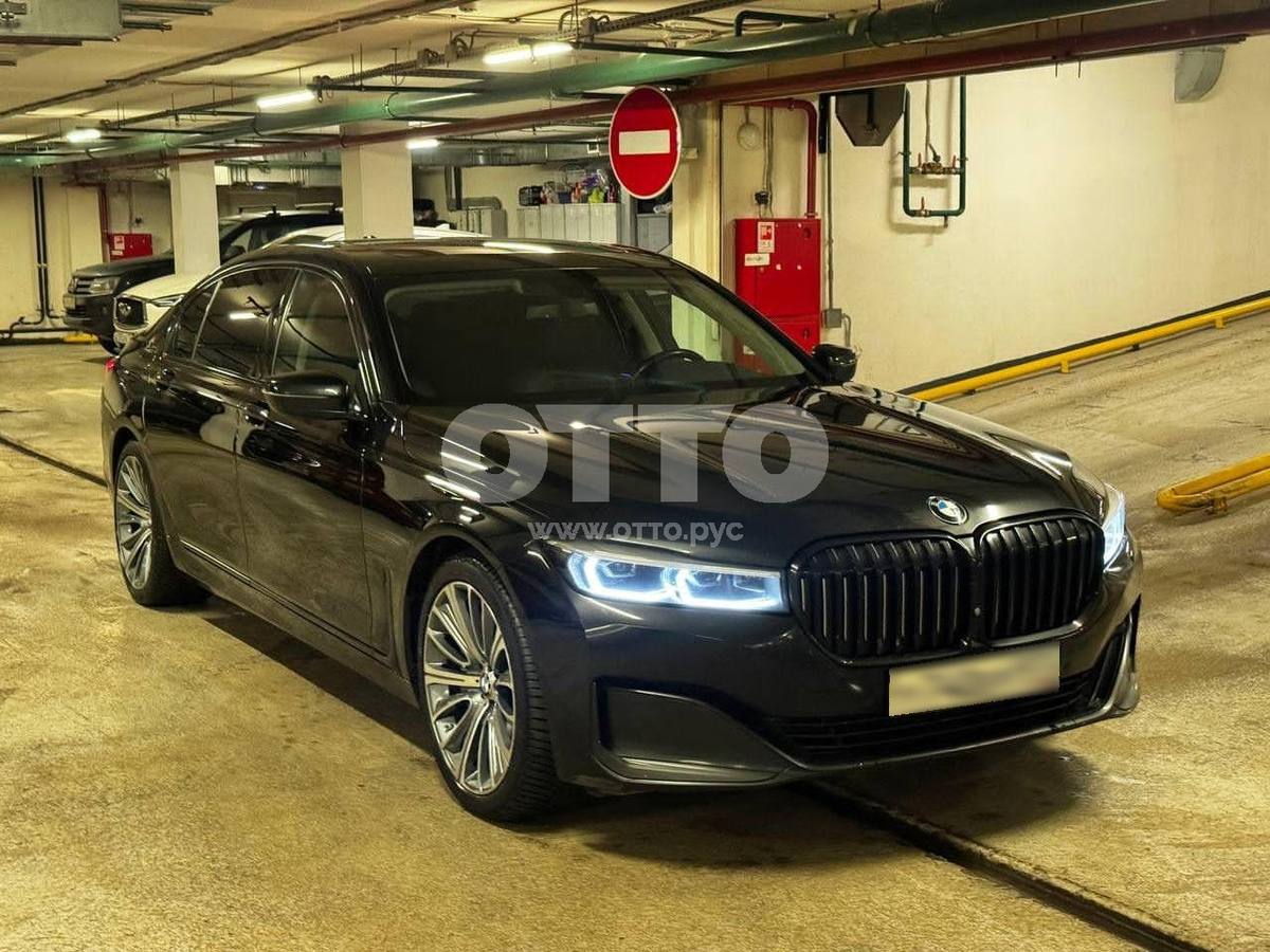 BMW 7 серии VI (G11/G12) Рестайлинг седан продажа