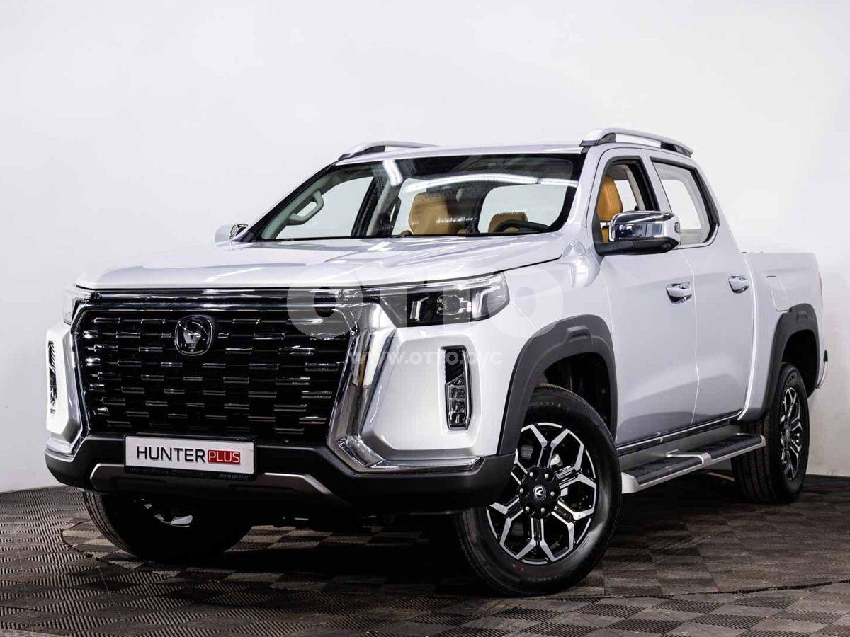 Changan Hunter Plus 1 поколение пикап двойная кабина продажа