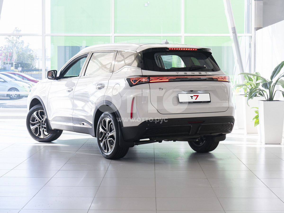 TENET T7 1 поколение внедорожник 5 дв. продажа 6