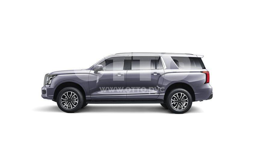 Haval H5 II внедорожник 5 дв. продажа