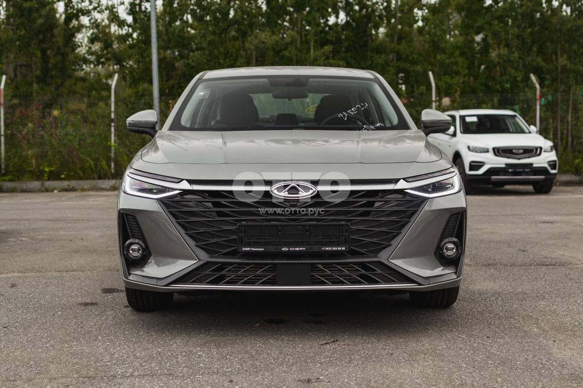 Chery Arrizo 8 1 поколение седан продажа 3