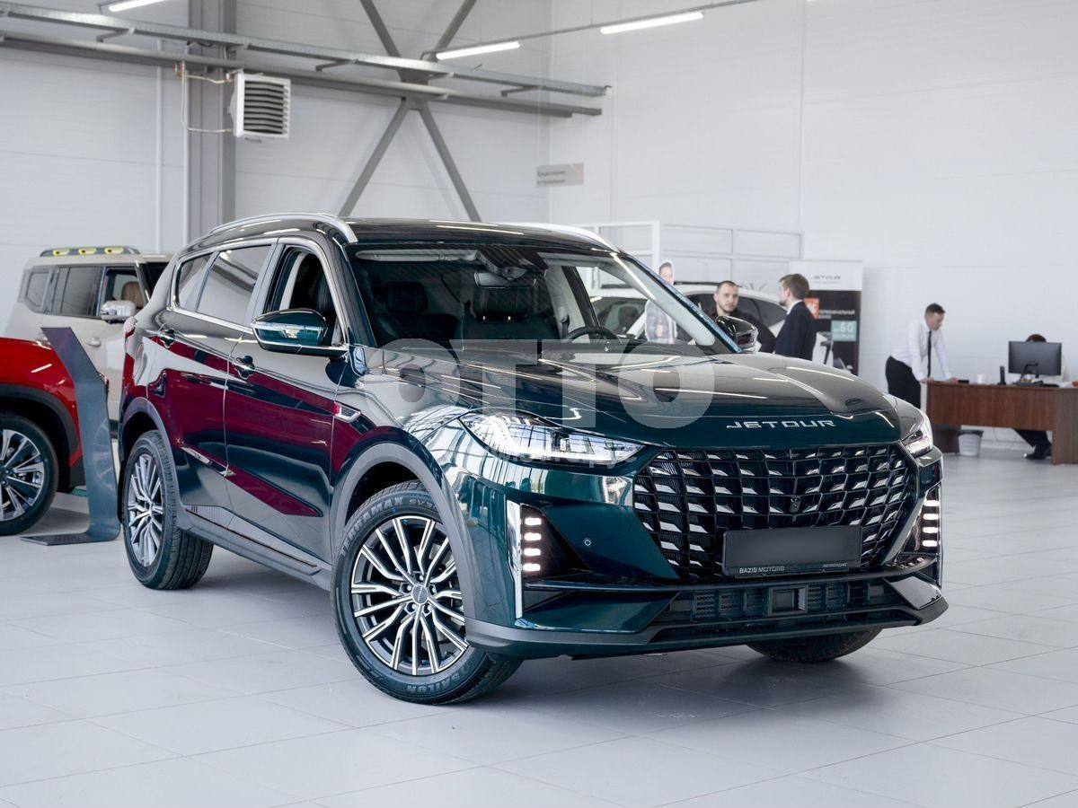 JETOUR X70 PLUS I Рестайлинг 3 внедорожник 5 дв. продажа 3