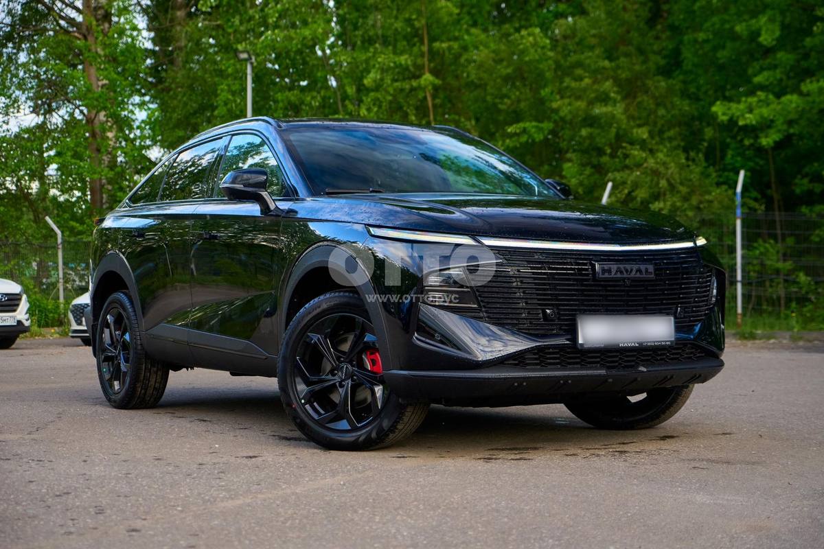 Haval F7x II внедорожник 5 дв. продажа 3