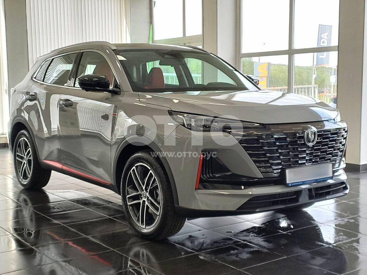 Changan UNI-S (CS55 Plus) 1 поколение внедорожник 5 дв. продажа 2