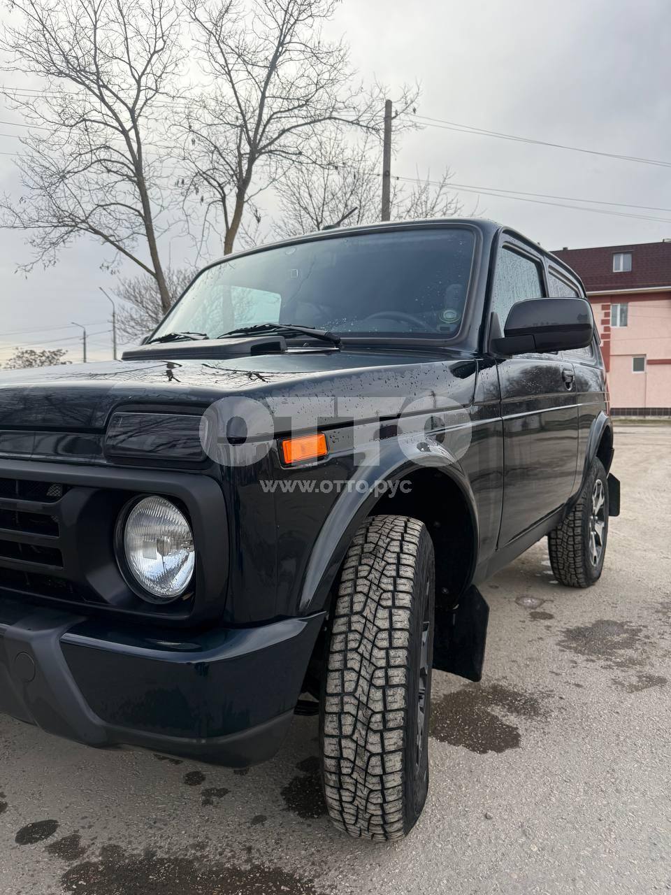 Lada (ВАЗ) Niva Legend 1 поколение внедорожник 3 дв. продажа 5