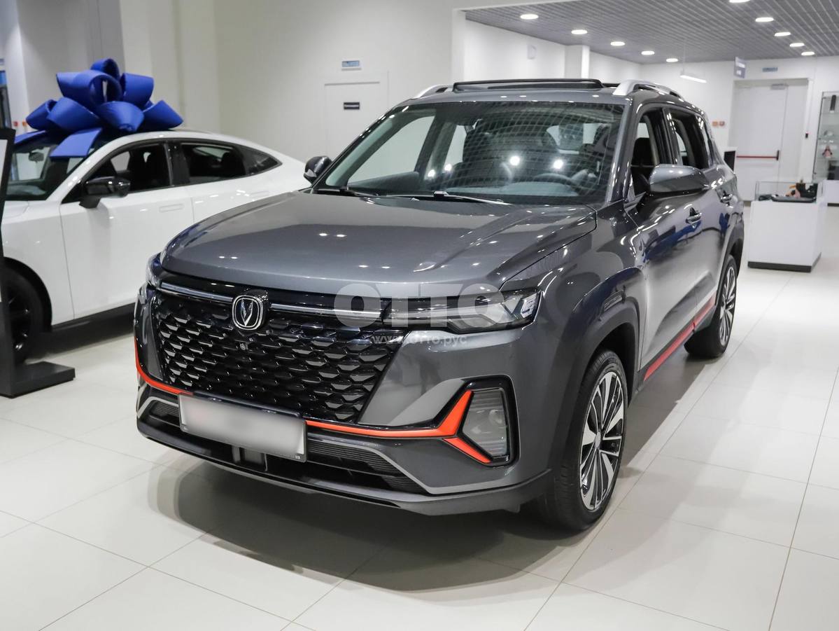 Changan CS35 Plus I Рестайлинг внедорожник 5 дв. продажа