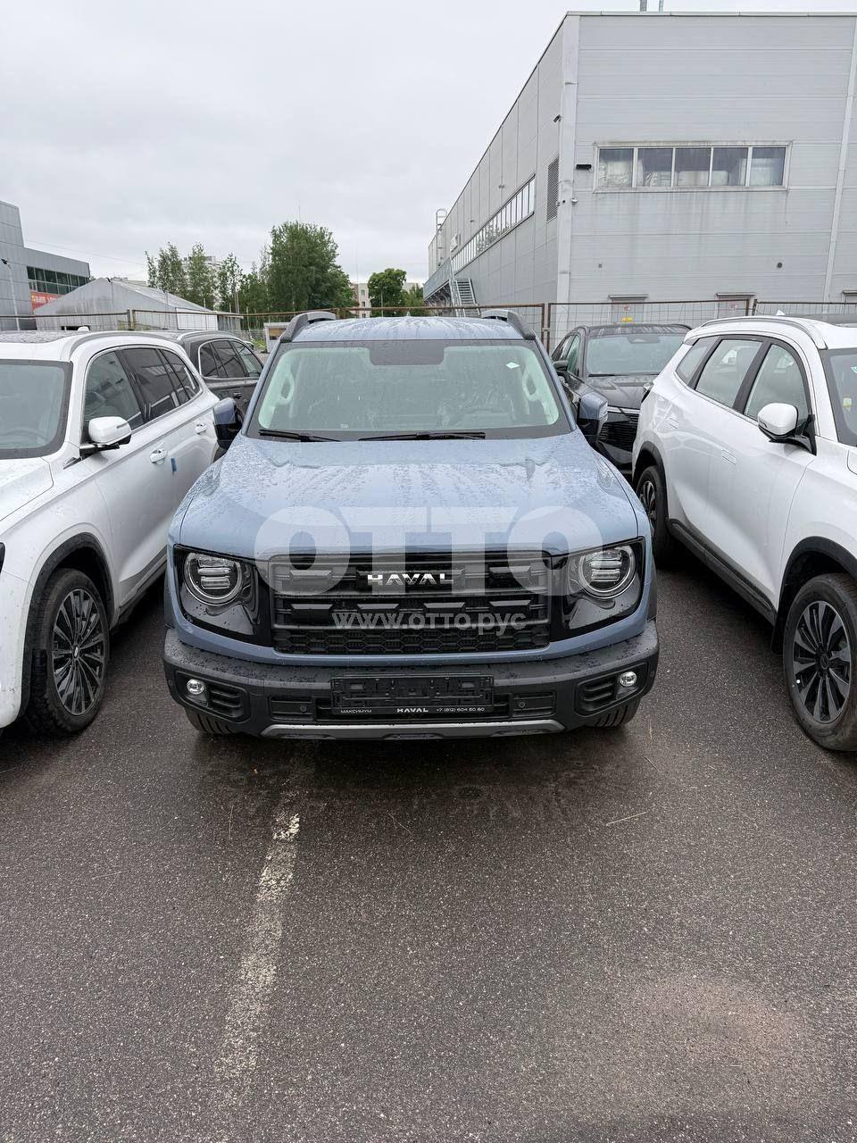 Haval Dargo 1 поколение внедорожник 5 дв. продажа 3