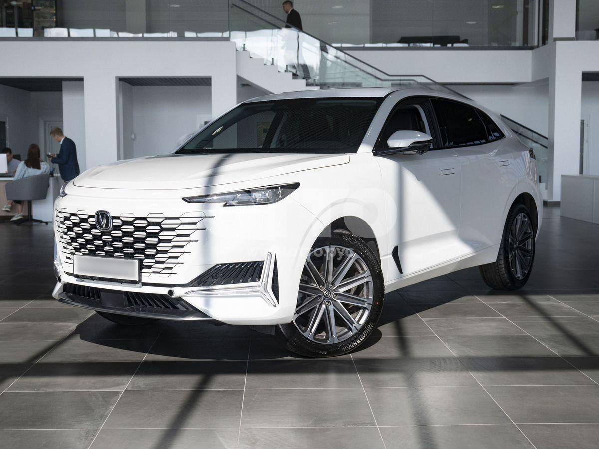 Changan UNI-K 1 поколение внедорожник 5 дв. продажа