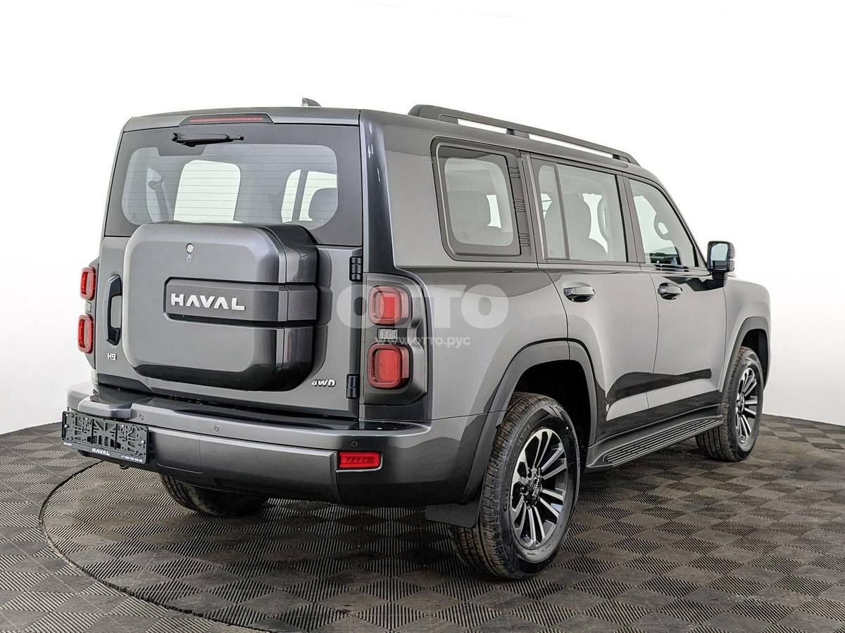 Haval H9 II внедорожник 5 дв. продажа 2